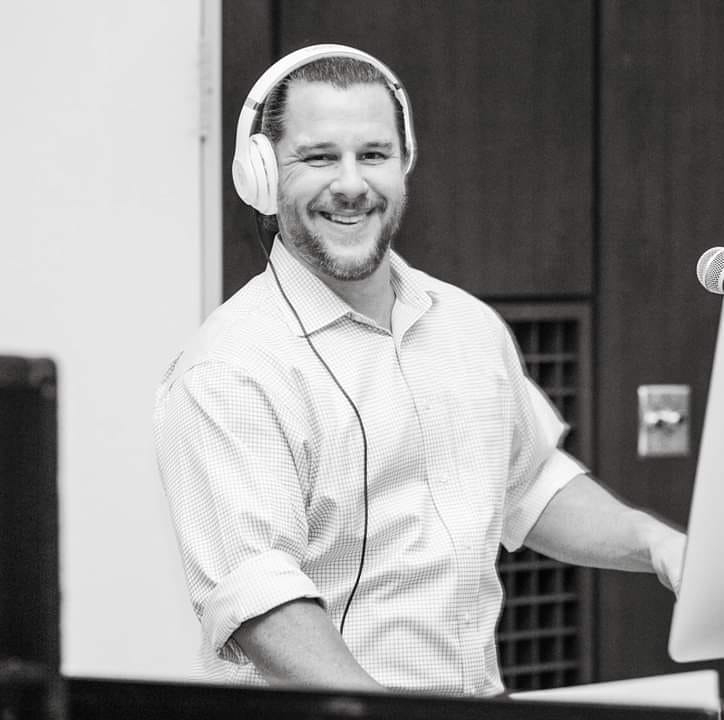 DJ Chad Haney of Dynamic Entertainment